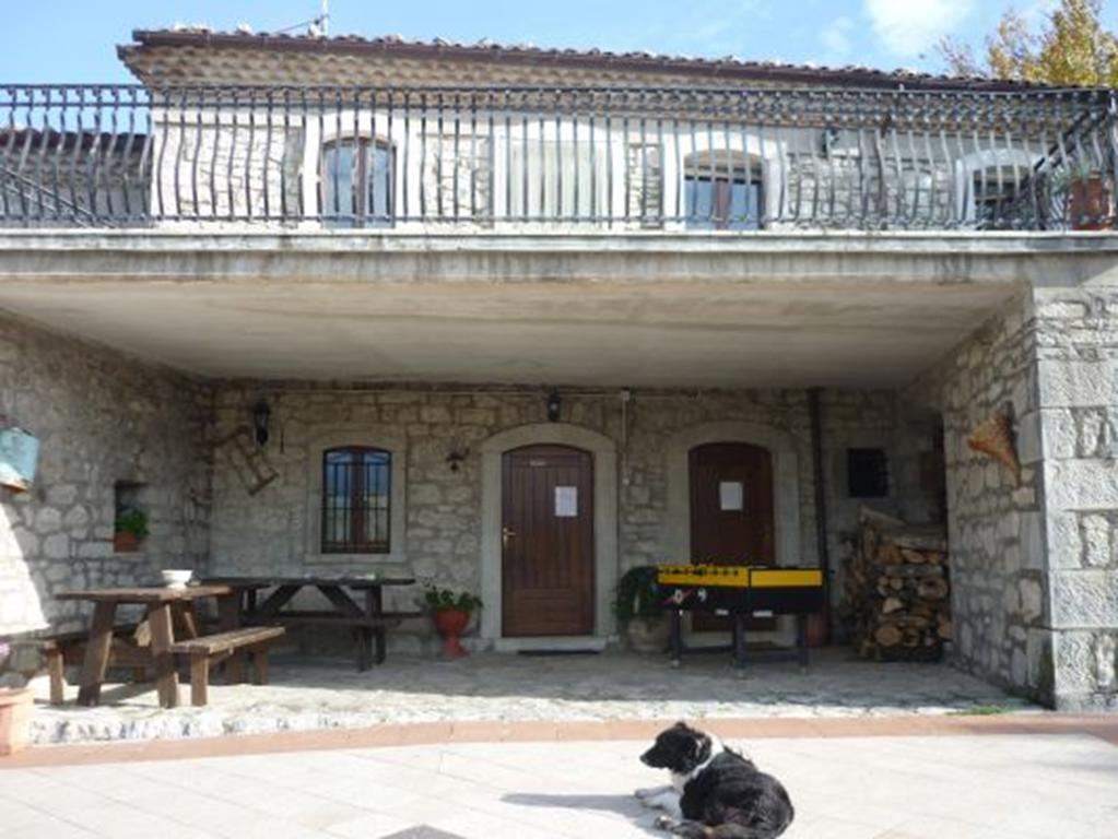 Le Coccole Villa Guardiaregia Exterior foto